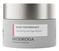 Bild von Biodroga Medical Institute Mask Performance - Hydrating Anti Age Mask - 50 ml