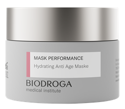 Picture of Biodroga Medical Institute Mask Performance - Hydrating Anti Age Mask - 50 ml