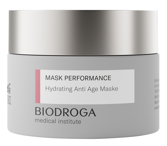 Picture of Biodroga Medical Institute Mask Performance - Hydrating Anti Age Mask - 50 ml