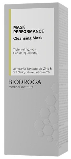 Bild von Biodroga Medical Institute Mask Performance - Cleansing Maske - 50 ml