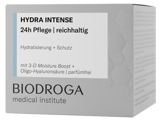 Bild von Biodroga Medical Institute Hydra Intense - 24h Pflege reichhaltig - 50 ml