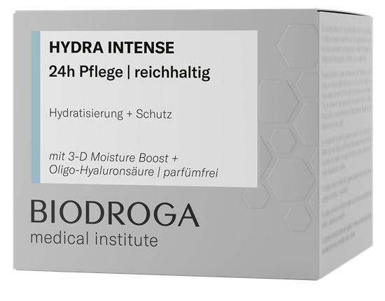 Picture of Biodroga Medical Institute Hydra Intense - 24h care rich - 50 ml