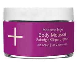 Zeige Details für i+m - Madame Inge - Body Mousse Argan Zedernuss 200ml Bild von i+m - Madame Inge - Body Mousse Argan Zedernuss 200ml