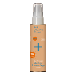 Bild von i+m Sun Protect - getönte Sonnenpflege für das Gesicht mit LSF 30 - 50 ml