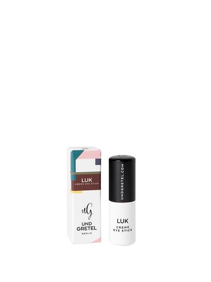 Picture of UND GRETEL - TAGAROT - Lipstick Rose Kiss 10 + LUK - Creme Eye Stick - Bronze 01