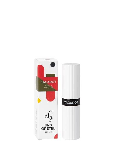 Bild von UND GRETEL - TAGAROT - Lipstick Rose Kiss 10 + LUK - Creme Eye Stick - Bronze 01