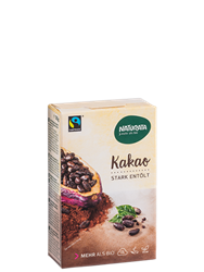 Bild von Naturata - Kakao - stark entölt 10-12% - Bio