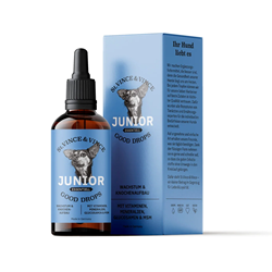 Bild von St. VINCE & VINCE - Junior Nahrungsergänzungsmittel für Junge Hunde und Welpen - 100 ml