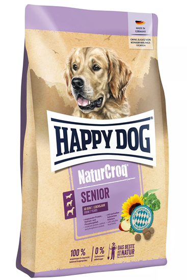 Picture of Happy Dog – NaturCroq Senior