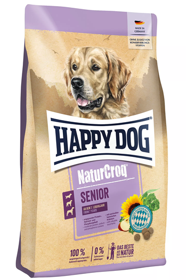 Bild von Happy Dog – NaturCroq Senior