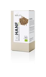 Bild von Hanf & Natur - Hanfsamen - Bio - 500 g - Sale