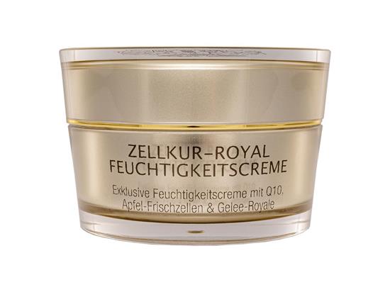 Bild von Schloßwald-Bienengut® - Zellkur-Royal Feuchtigkeitscreme mit Gelee-Royale - 50 ml