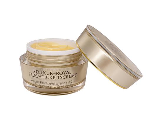 Picture of Schloßwald-Bienengut® - Cell cure royal moisturizing cream with jelly royale - 50 ml