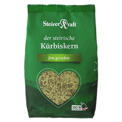 Bild von Steirerkraft - Steirische Kürbiskerne fein gerieben - 200 g - Sale