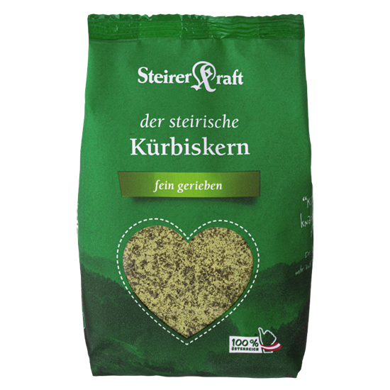 Bild von Steirerkraft - Steirische Kürbiskerne fein gerieben - 200 g - Sale