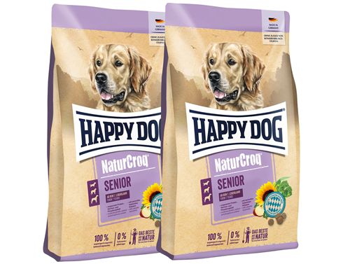 Picture of Happy Dog - NaturCroq Senior - 2x15kg