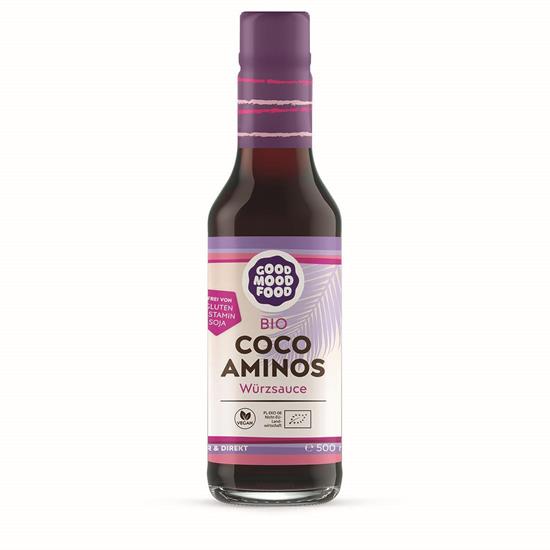 Picture of GoodMoodFood - Bio Coco Aminos Würzsauce