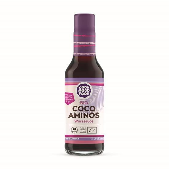 Picture of GoodMoodFood - Bio Coco Aminos Würzsauce