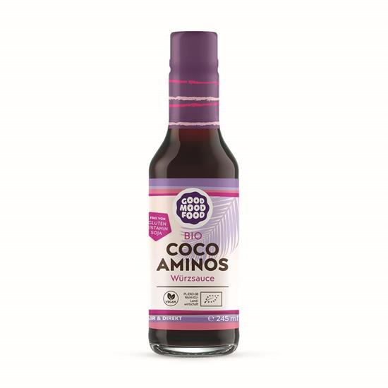 Bild von GoodMoodFood - Bio Coco Aminos Würzsauce