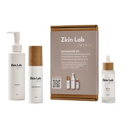 Zeige Details für Zkin Lab - Hautanalyse-Kit für personalisierte Skincare-Routine mit Gesichtscreme, Cleanser & Serum Bild von Zkin Lab - Hautanalyse-Kit für personalisierte Skincare-Routine mit Gesichtscreme, Cleanser & Serum