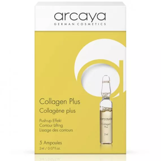 Bild von arcaya - Collagen Plus Regenerations-Ampullen - 5x2ml