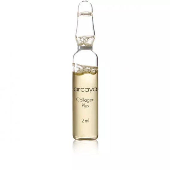 Bild von arcaya - Collagen Plus Regenerations-Ampullen - 5x2ml