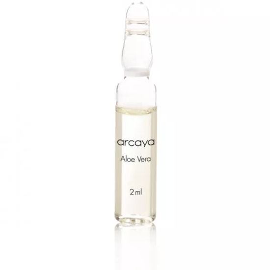 Bild von arcaya - Aloe Vera Feuchtigkeits Ampulle - 5x2ml