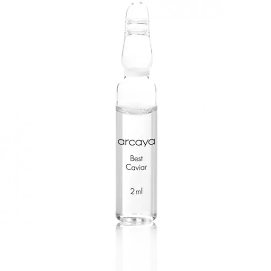 Bild von arcaya - Best Caviar Anti Aging Ampullen - 5x2ml