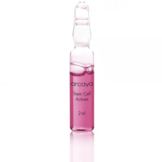 Bild von arcaya - Stem Cell Feuchtigkeits Ampullen - 5x2ml