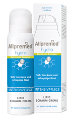 Bild von Allpremed - hydro Lipid Schaum-Creme Intensivpflege - 2x 50 ml