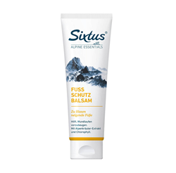 Bild von Sixtus - Fuss Schutz Balsam - 2x 125 ml