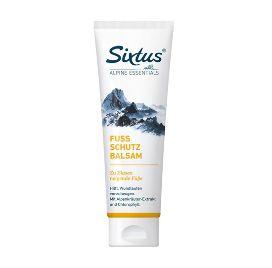 Bild von Sixtus - Fuss Schutz Balsam - 2x 125 ml