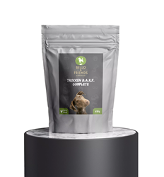 Bild von Bello and Friends - Trockenbarf Complete Rind - 650 g