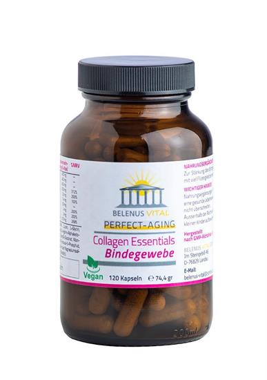 Bild von Belenus Vital - Perfect Aging Collagen Essentials - 120 Kapseln