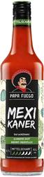 Picture of Papa Fuego - Mexikaner - Mittelscharfer Tomatenschnaps - mit 15% Alkohol