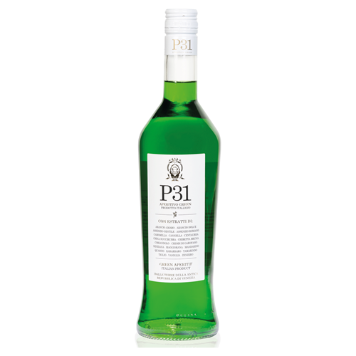 Picture of P31 Aperitivo Green 1L - Wine - Ardenghi, Italy, Dry, 1.00