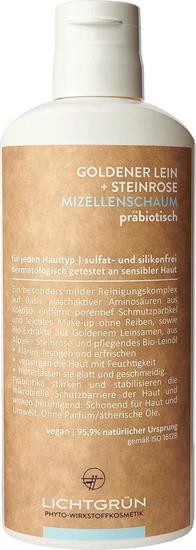 Bild von LICHTGRÜN® - Mizellenschaum - 150ml