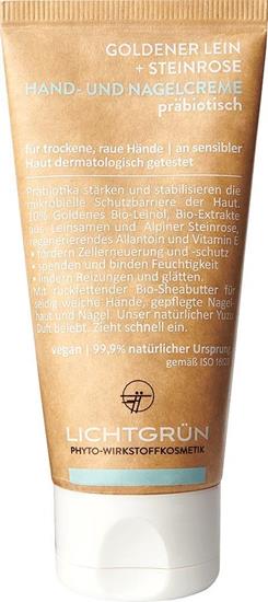 Bild von LICHTGRÜN® - Hand- und Nagelcreme - 50ml