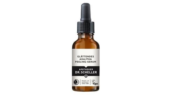 Picture of DR. SCHELLER Smoothing AHA/PHA Exfoliating Serum, 15ml