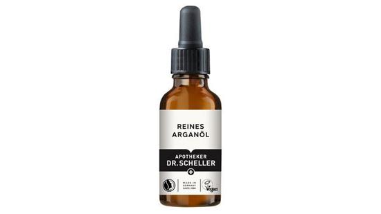 Picture of DR. SCHELLER Pure Argan Oil, 30ml (1 pack)