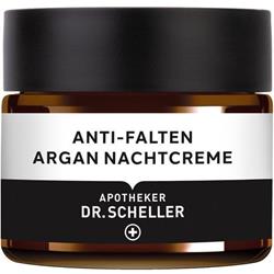 Bild von Dr. Scheller - Anti-Falten Argan Nachtcreme - 50ml