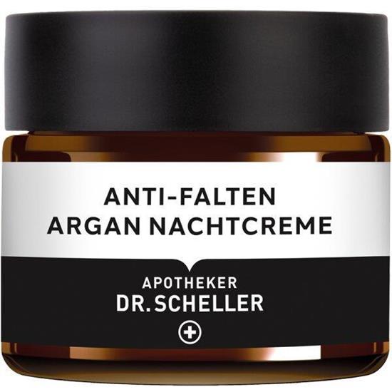 Bild von Dr. Scheller - Anti-Falten Argan Nachtcreme - 50ml