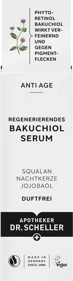 Bild von Dr. Scheller - Regenerierendes Bakuchiol Serum - 15ml