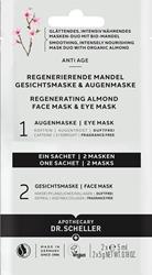 Bild von Dr. Scheller - Regenerierende Mandel Gesichts- & Augenmaske - 10ml