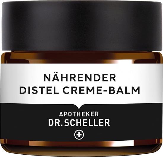 Bild von Dr. Scheller - Nährender Distel Creme-Balm - 50ml