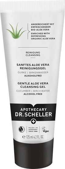 Bild von Dr. Scheller - Sanftes Aloe Vera Reinigungsgel - 125ml