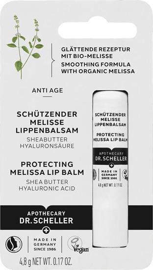 Picture of DR. SCHELLER Protective Melissa Lip Balm, 4.8g (1 pack)