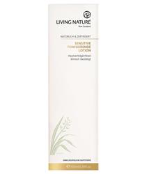 Zeige Details für Living Nature - Sensitive Hydrating Toner - 100 ml Bild von Living Nature - Sensitive Hydrating Toner - 100 ml