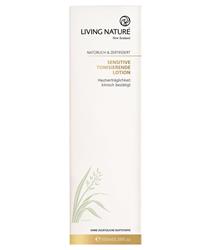 Bild von Living Nature - Sensitive Hydrating Toner - 100 ml