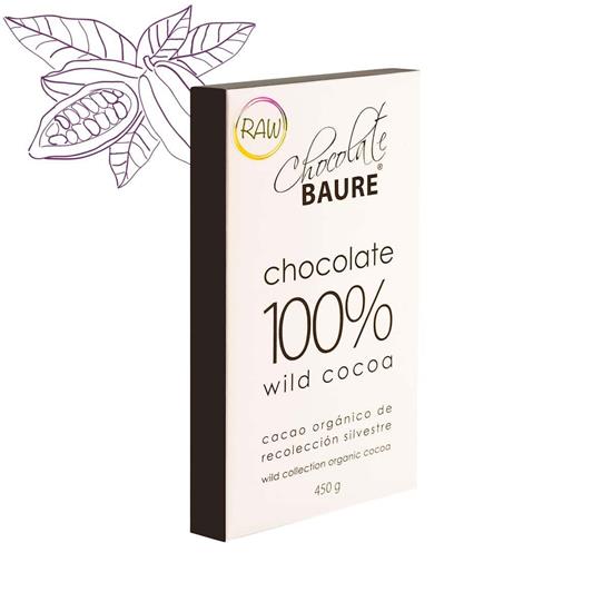 Bild von GoodMoodFood - Bio Rohkakao Masse - Wildsammlung Bolivien - 450g
